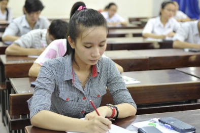 Mẫu đề thi đại học 2014 kiểu mới